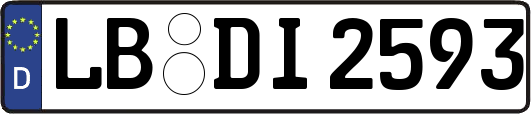 LB-DI2593