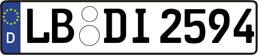 LB-DI2594