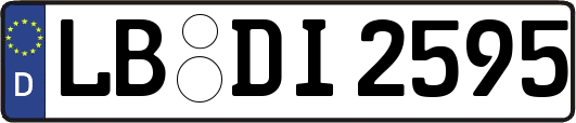 LB-DI2595