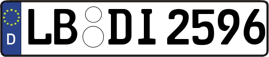 LB-DI2596