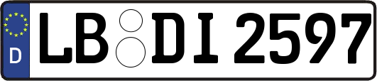 LB-DI2597