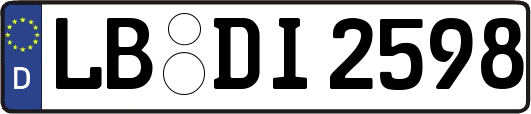 LB-DI2598