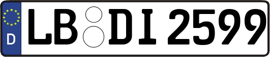 LB-DI2599