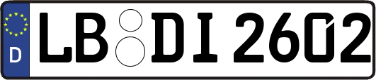 LB-DI2602