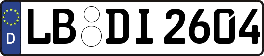 LB-DI2604