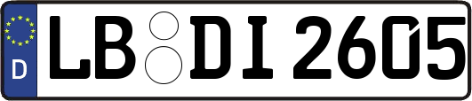 LB-DI2605
