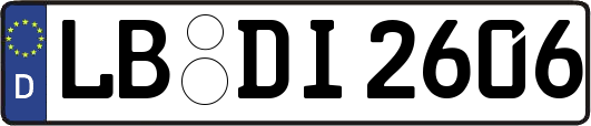 LB-DI2606