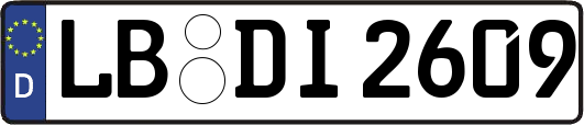 LB-DI2609