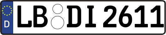 LB-DI2611