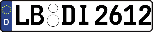 LB-DI2612