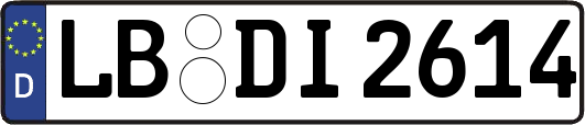 LB-DI2614