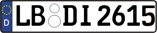 LB-DI2615