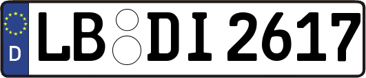LB-DI2617