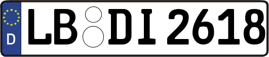 LB-DI2618