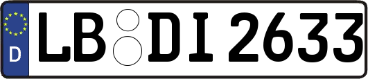 LB-DI2633