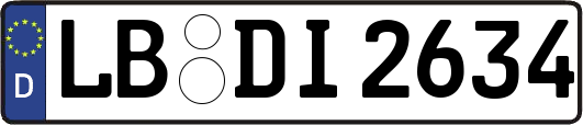 LB-DI2634