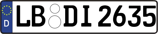 LB-DI2635