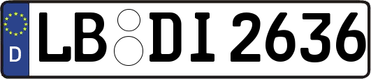 LB-DI2636