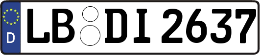 LB-DI2637