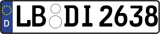 LB-DI2638