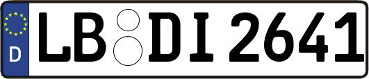 LB-DI2641