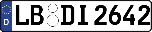 LB-DI2642