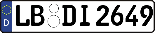 LB-DI2649