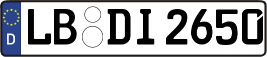 LB-DI2650