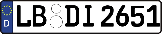 LB-DI2651