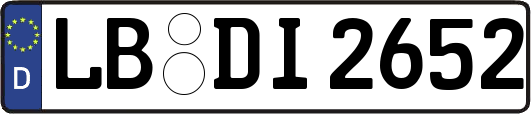 LB-DI2652