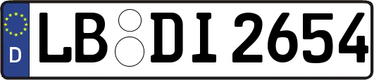 LB-DI2654