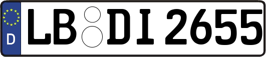 LB-DI2655