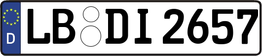 LB-DI2657