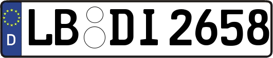 LB-DI2658