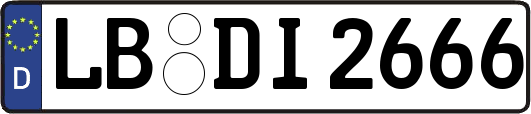 LB-DI2666