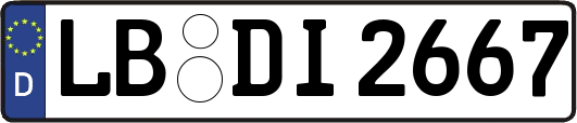 LB-DI2667