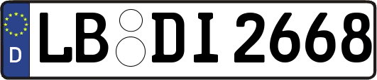 LB-DI2668