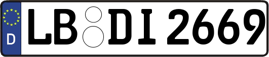 LB-DI2669