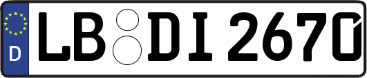 LB-DI2670