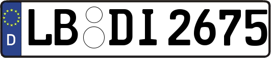 LB-DI2675