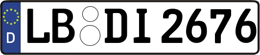 LB-DI2676