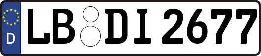 LB-DI2677