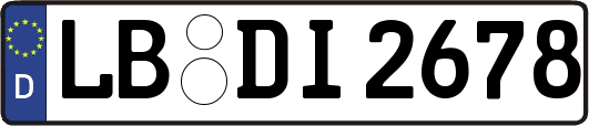 LB-DI2678
