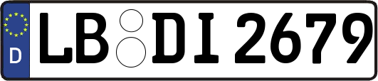LB-DI2679