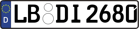 LB-DI2680