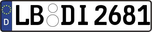 LB-DI2681