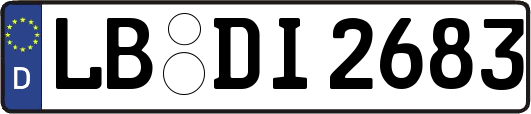 LB-DI2683