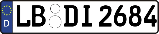 LB-DI2684