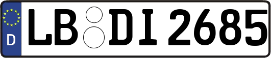 LB-DI2685
