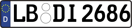 LB-DI2686